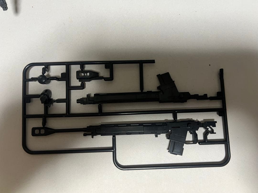 完成品 6体セットHG UCオリジンザクII /カスタム ウェザリング