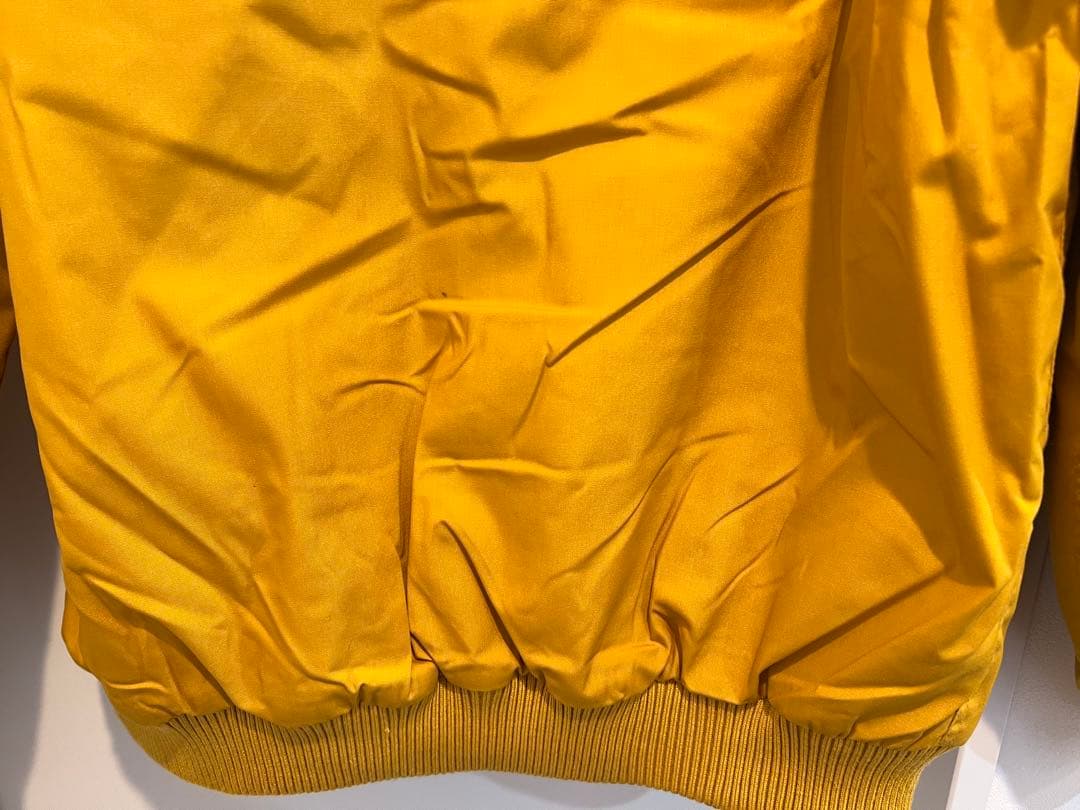 一回着用美品 ダービー オブ サンフランシスコ スタイル 300 マスタードXL