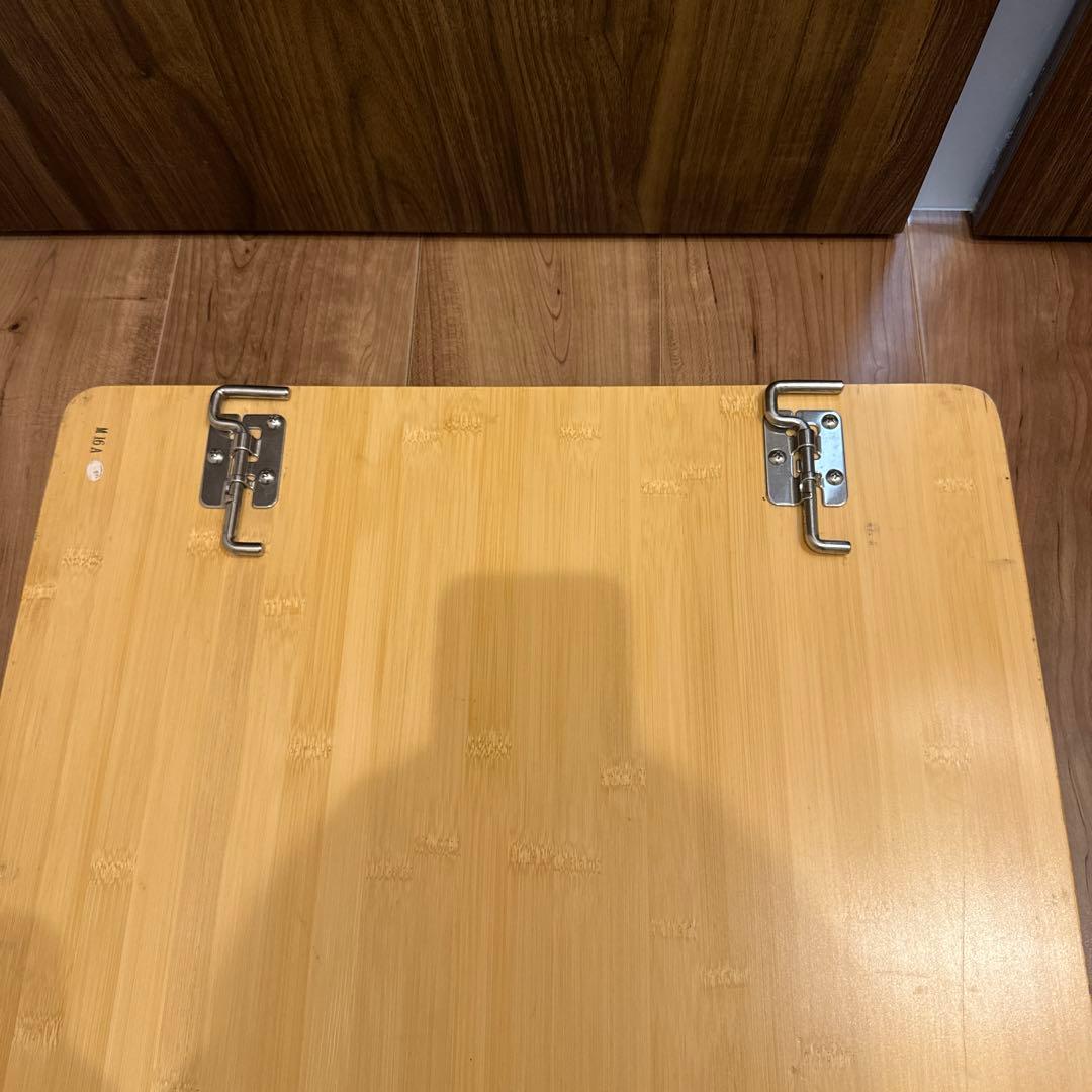 スノーピークIGTマルチファンクションテーブルロング　収納袋セット　中古品