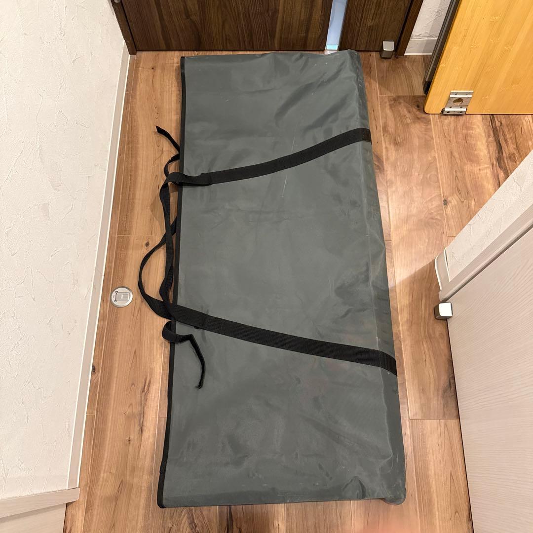 スノーピークIGTマルチファンクションテーブルロング　収納袋セット　中古品