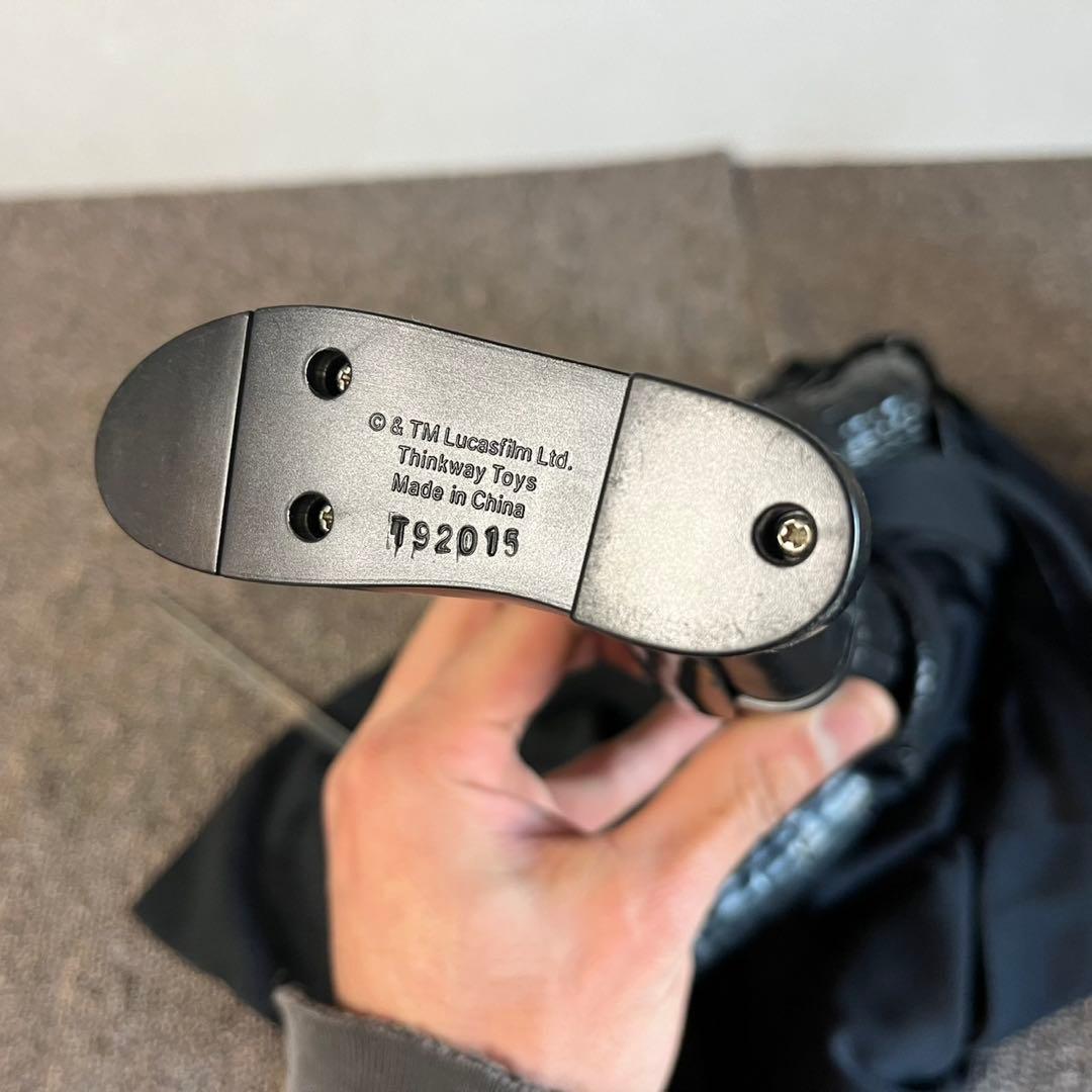 A65レア品✨スターウォーズ Star Wars フィギュア4体セット！