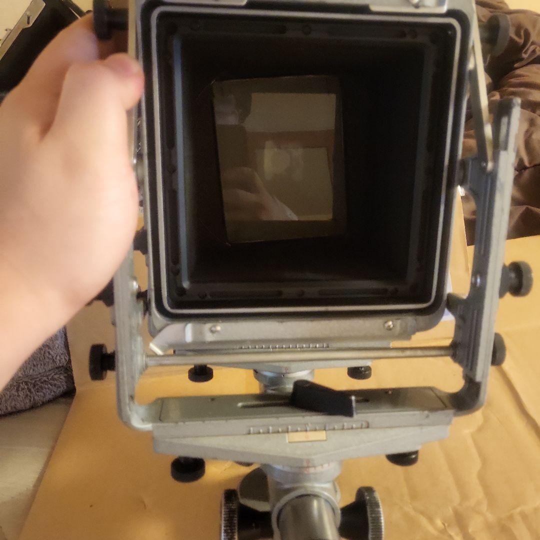 TOYO VIEW 45トヨビュー 大判カメラ