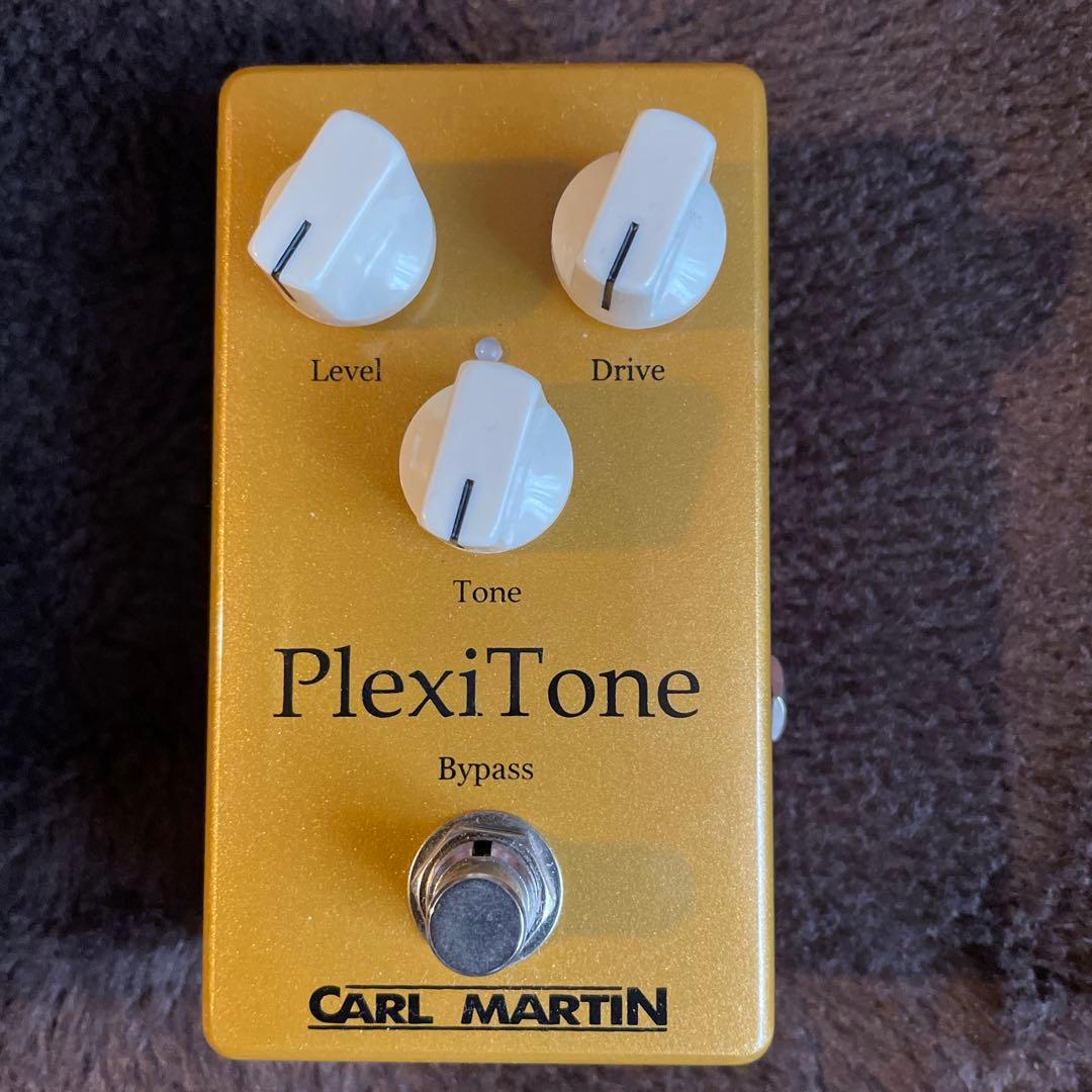 ギター Carl Martin PlexiTone