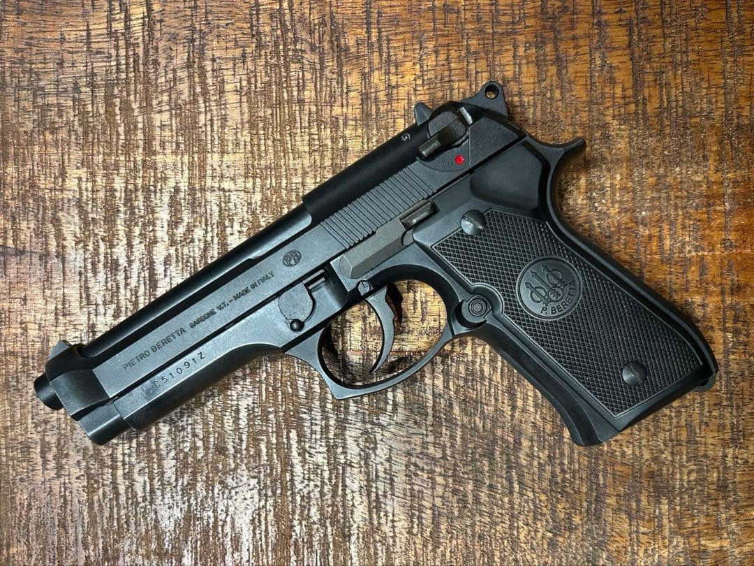 MGC ベレッタM92F SRHW モデルガン【ジャンク】