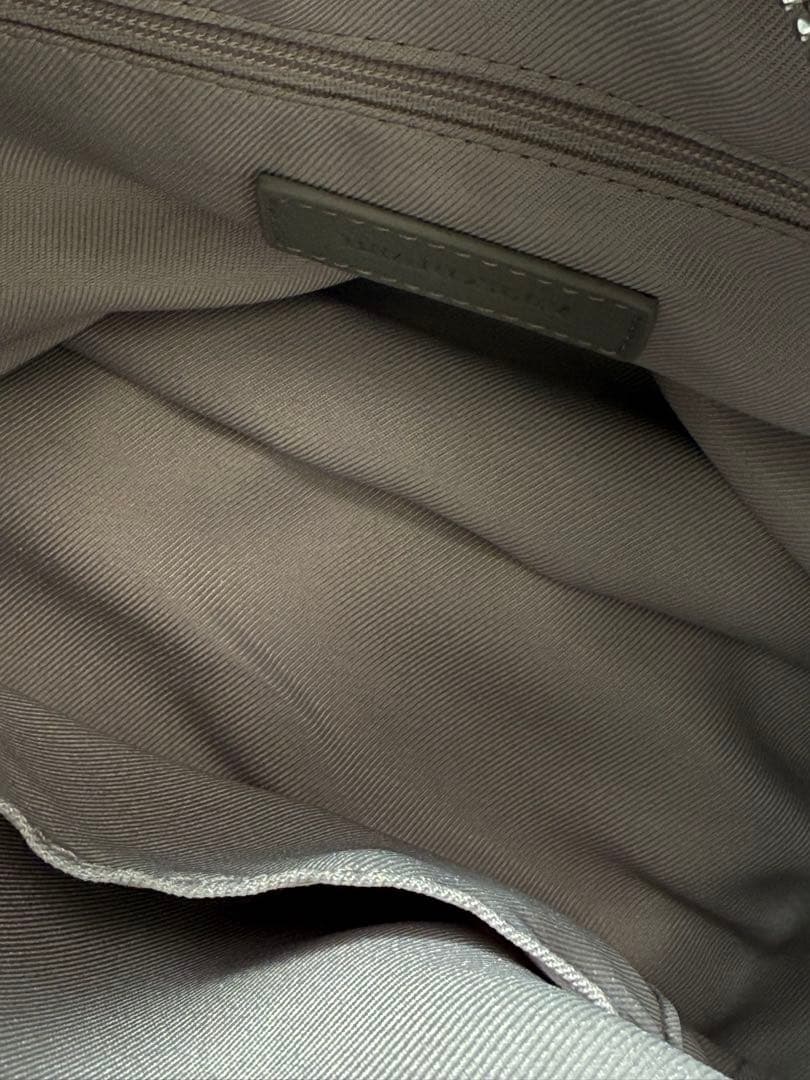 新品　ビアズリー beardsley 2wayショルダーバッグ　レザー