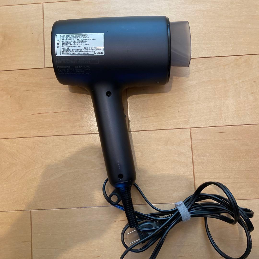 最終値下げPanasonic eh-na0j新品モーター交換済み