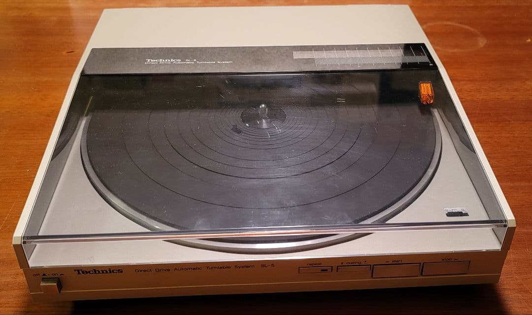 その他 Technics SL-5