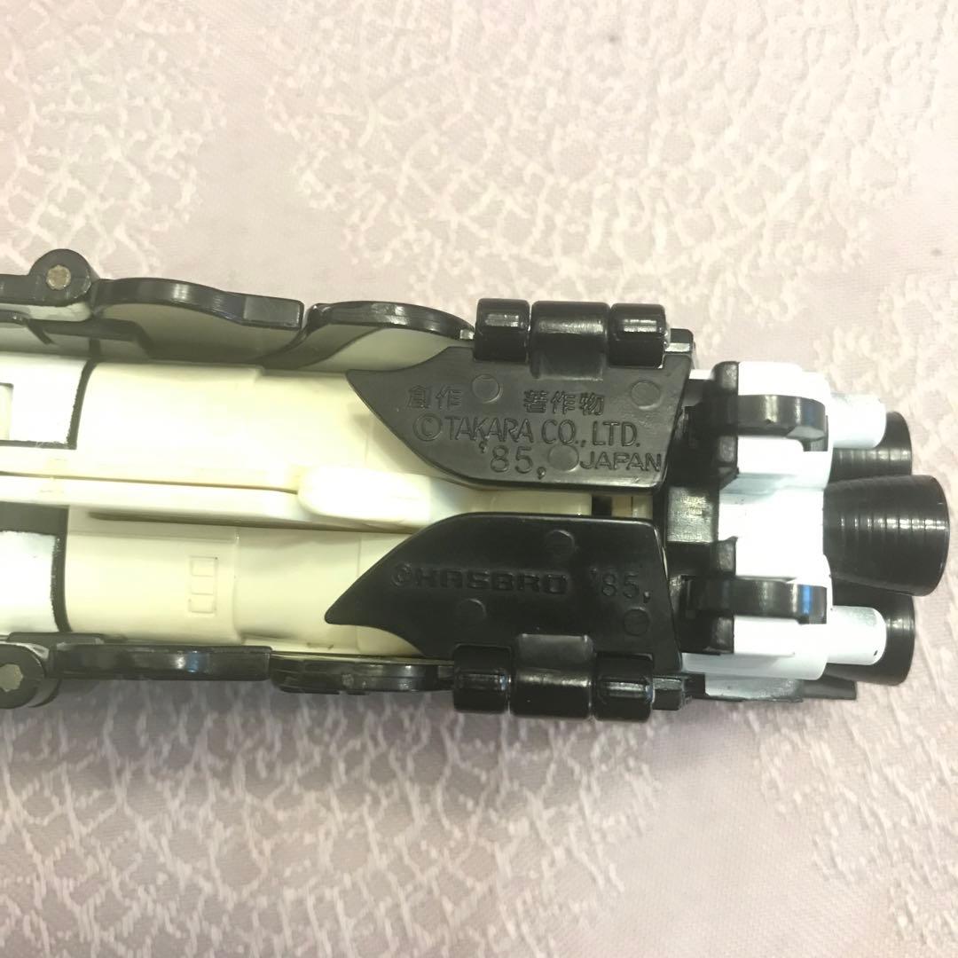 当時物　トランスフォーマー　アストロトレイン初期版