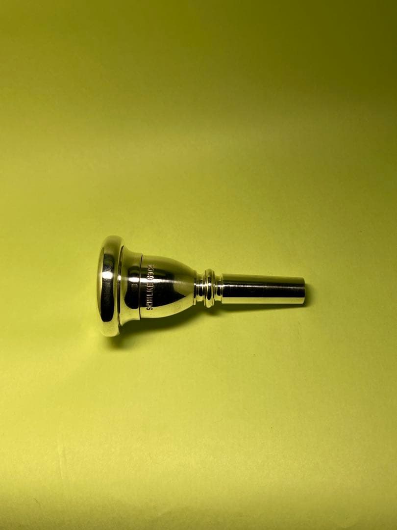 シルキー　チューバ・マウスピース 　６９C４