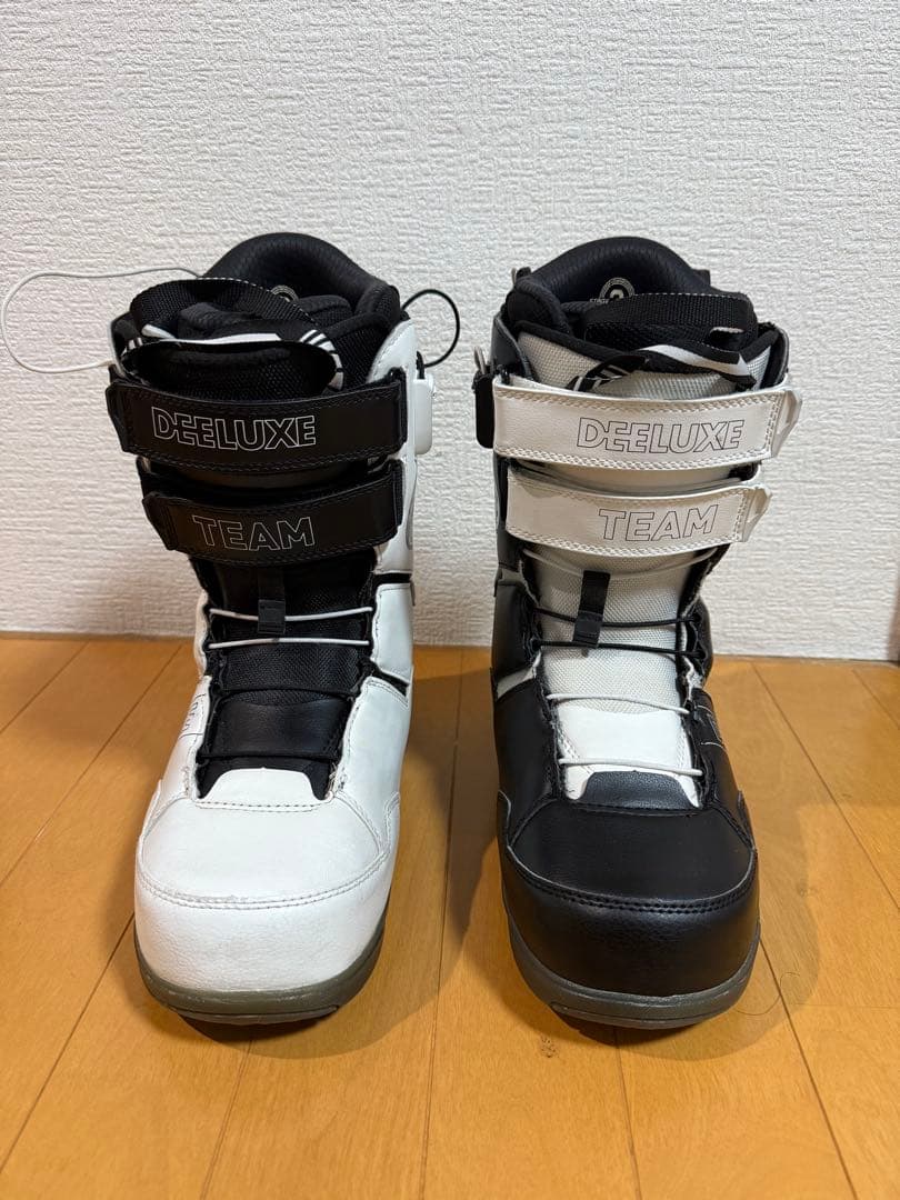 スノーボード DEELUXE TEAM ID LTD 23-24 27.5cm