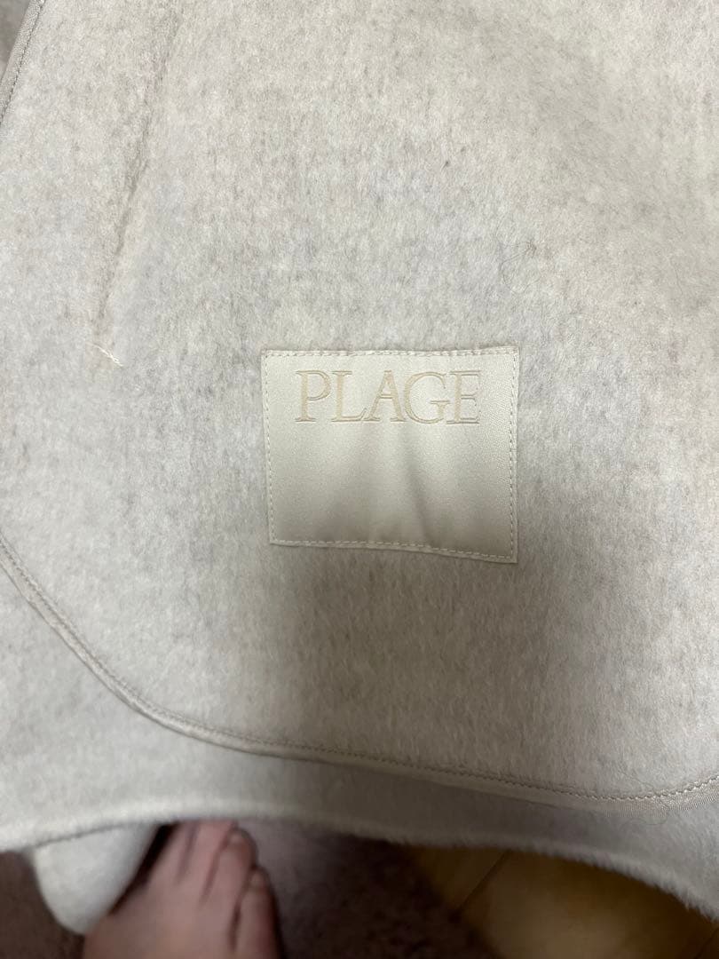 PLAGE スポンジリバーコート