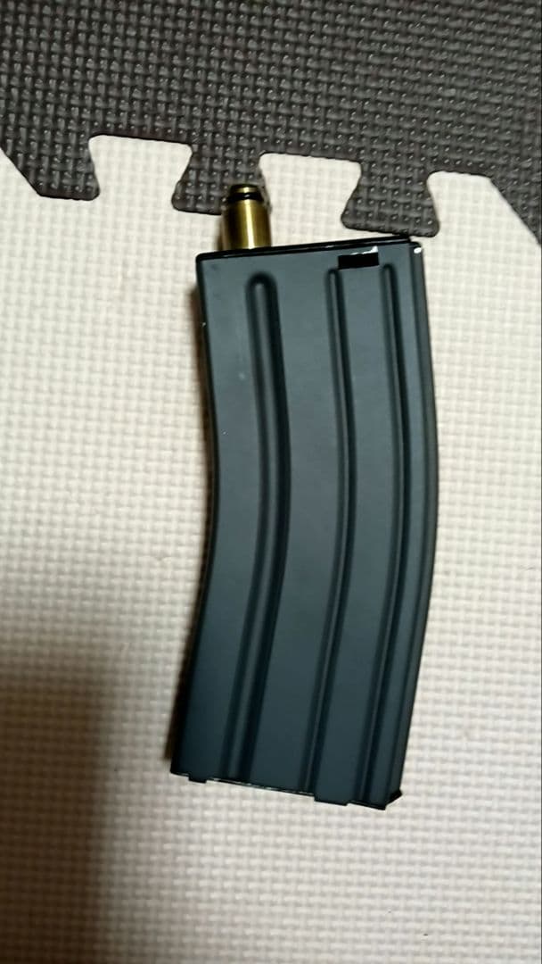 JACガスガン2点セット　ガスタンク付き