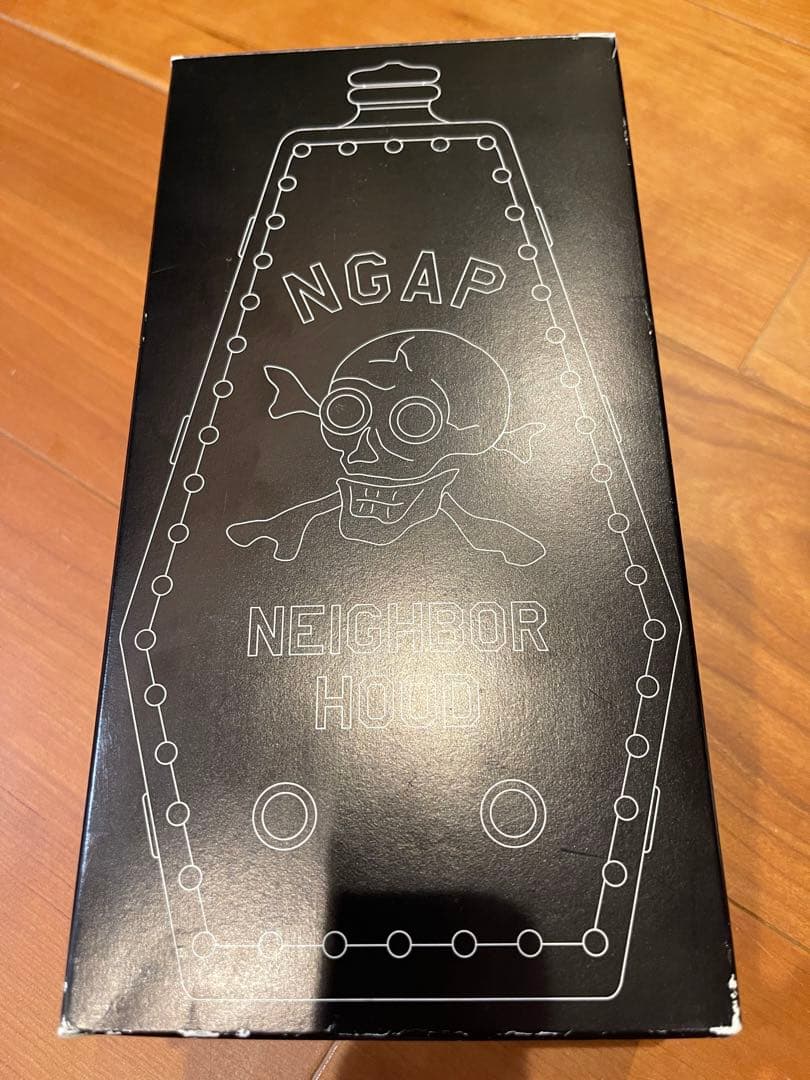 小物 NEIGHBORHOOD NGAP POISON Incense Bottle