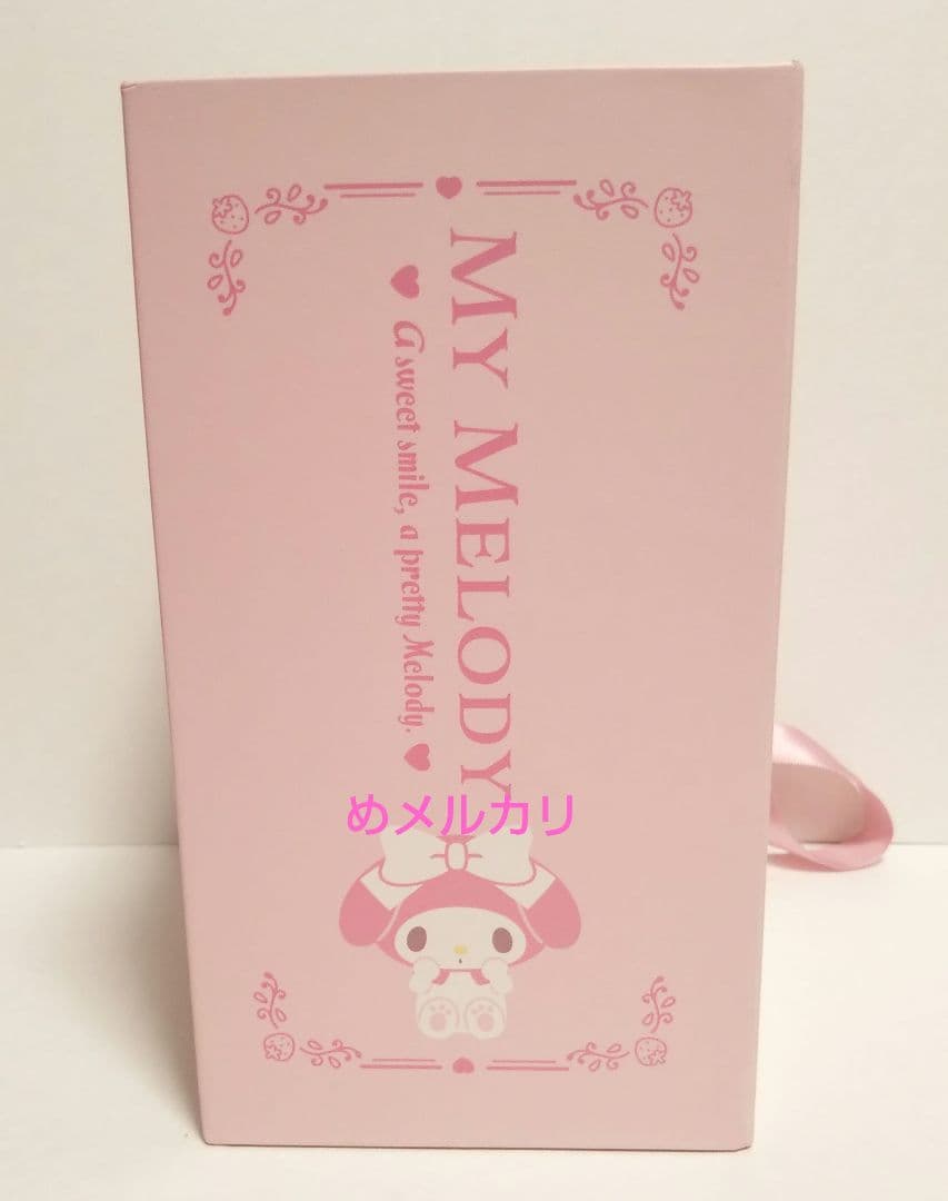 マイメロディ アクセサリーギフトセット 4点セット きらめきビジュー