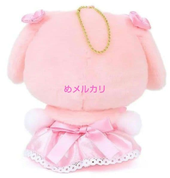 マイメロディ アクセサリーギフトセット 4点セット きらめきビジュー