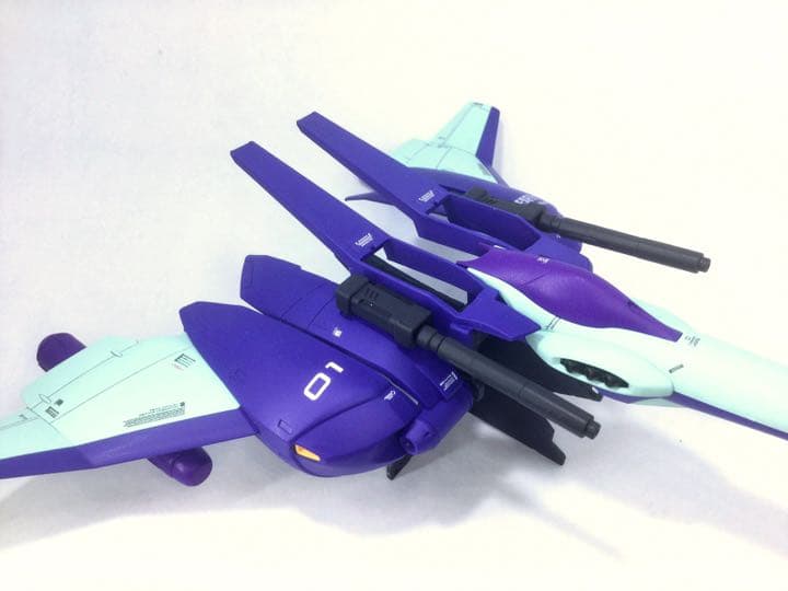 MG リ・ガズィ(ユニコーンVer.)ガンプラ塗装済完成品