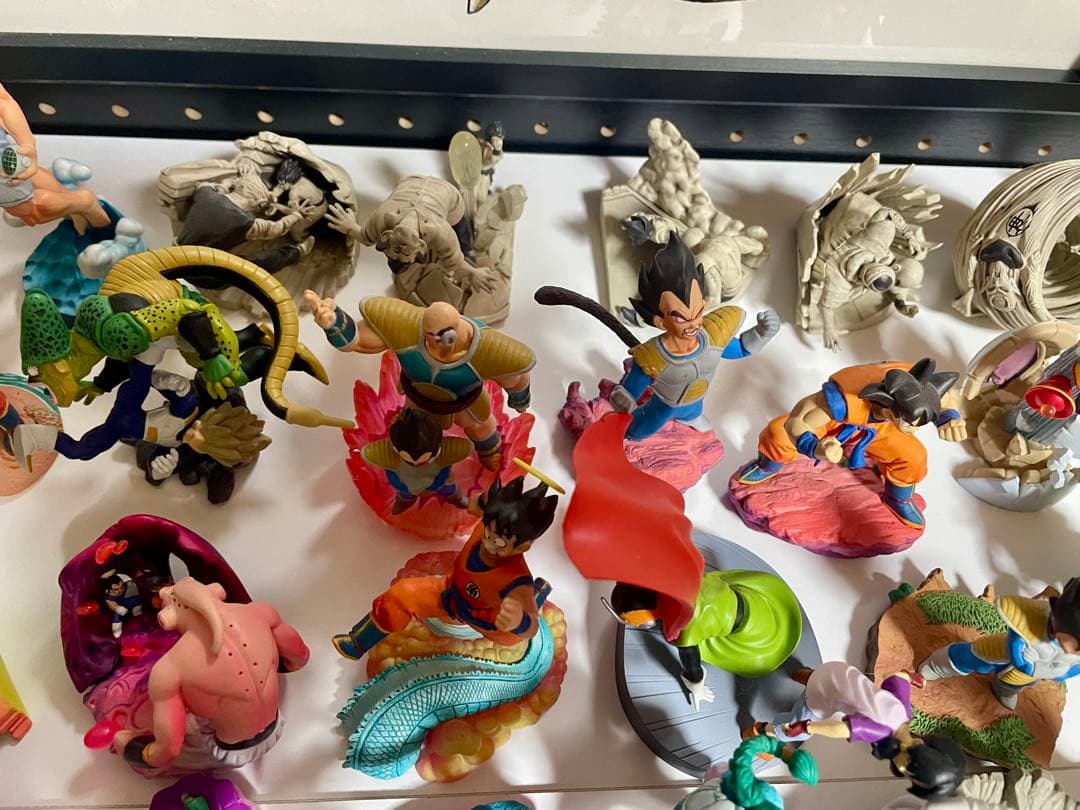 ドラカプ etc フィギュア まとめ売り ドラゴンボールカプセル