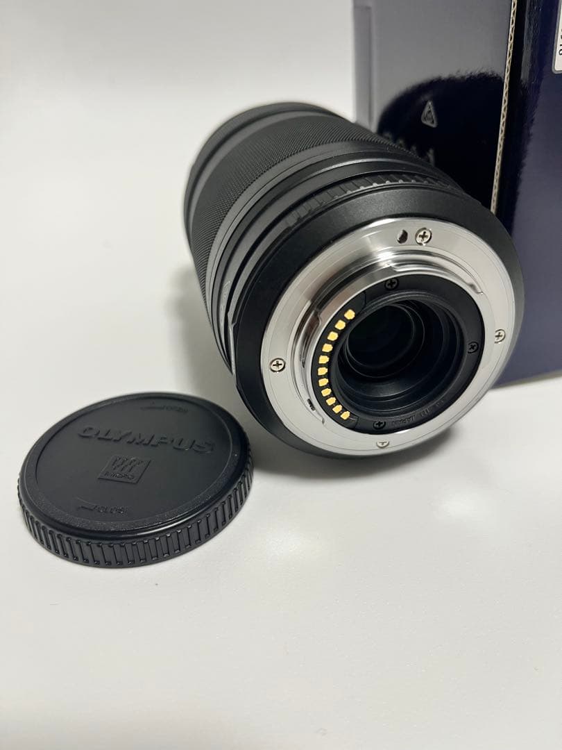 レンズ(ズーム) OLYMPUS M.ZUIKO DIGITAL ED 75-300mm