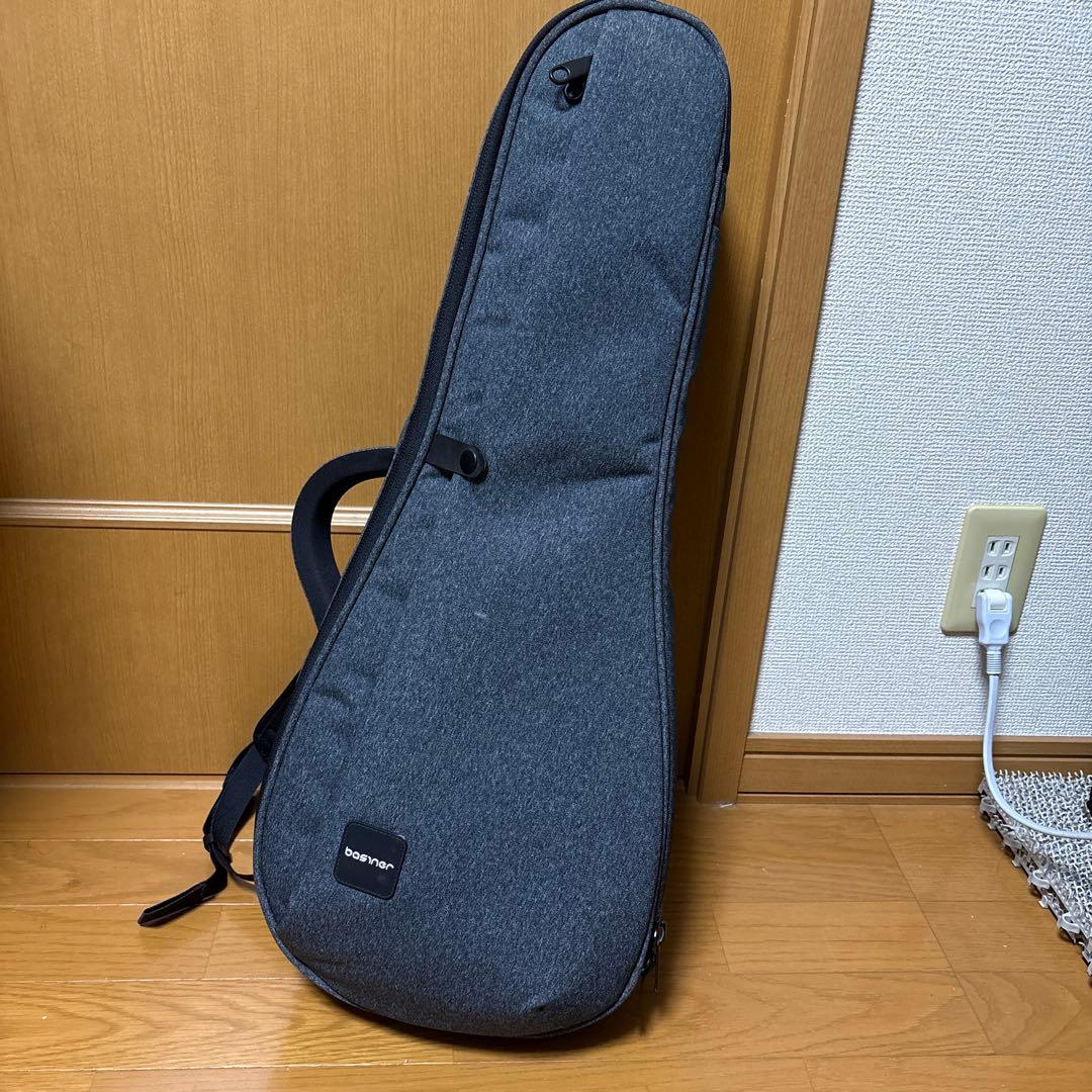 basiner(ベイシナー) ACME-UK CG ソプラノコンサートウクレレ用