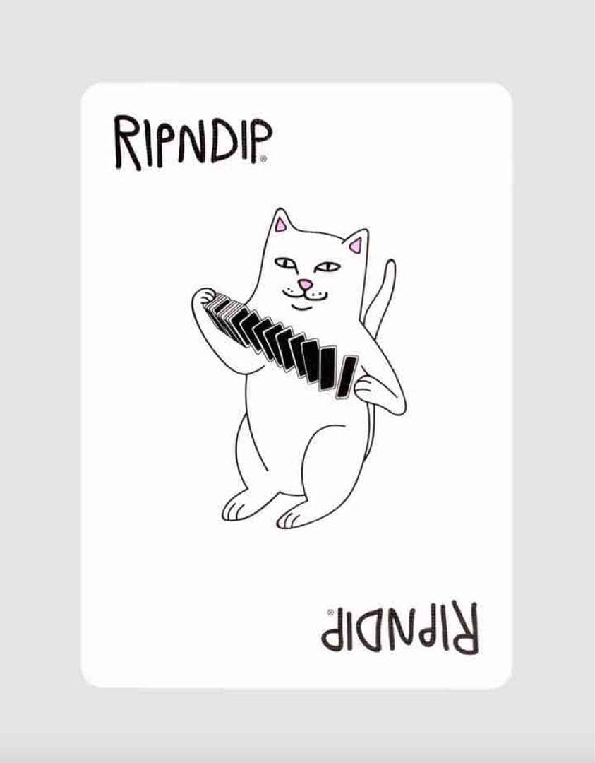 Fontaine RIPNDIP V1 & V2 保護ケース付き レアデック