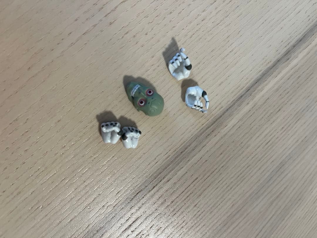 東亜重工製 合成人間