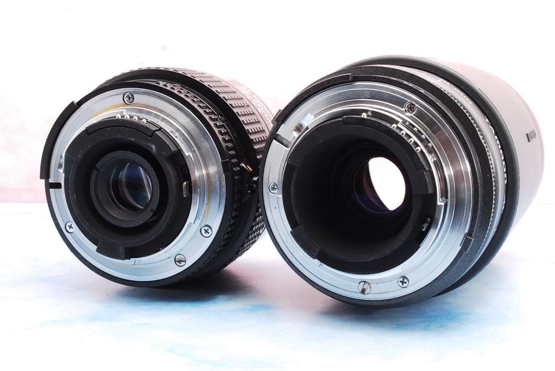 ☆お手頃価格☆Nikon D50☆一眼レフカメラ☆超望遠レンズ付Wレンズ