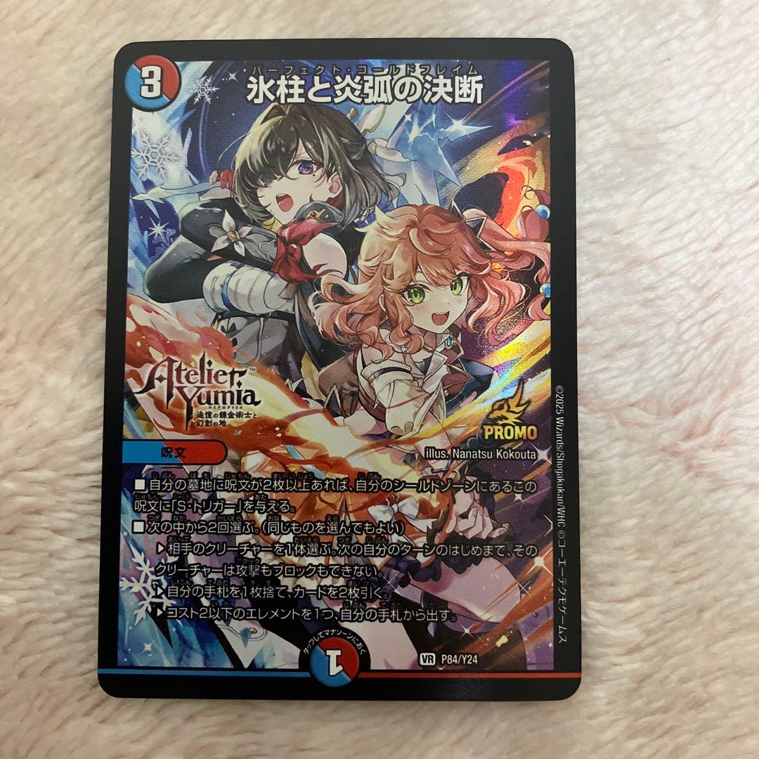 パーフェクトコールドフレイムアトリエ1枚