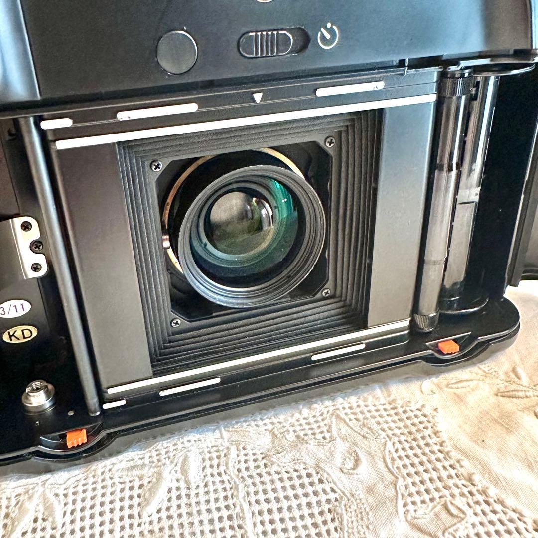 ニューマミヤ6 フィルムカメラ