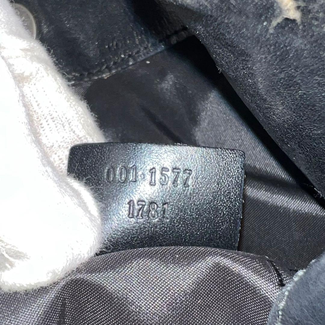 GUCCI バンブー ショルダーバッグ グッチ