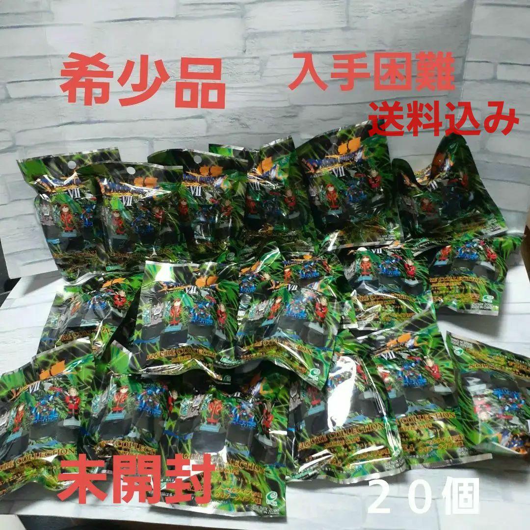 ドラゴンクエストⅦ フィギュアコレクション ボトルキャップス　TYPE4