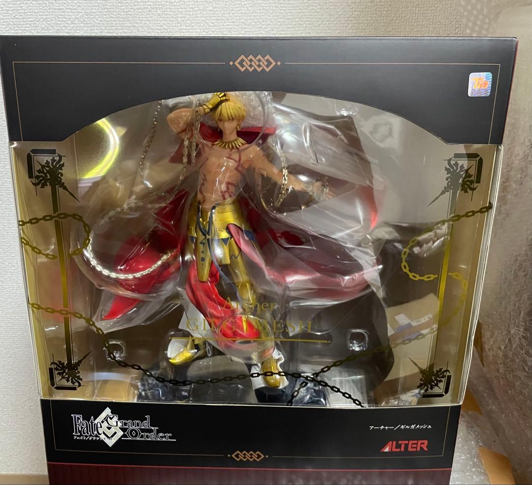 Fate/Grand Order ギルガメッシュ アルター フィギュア
