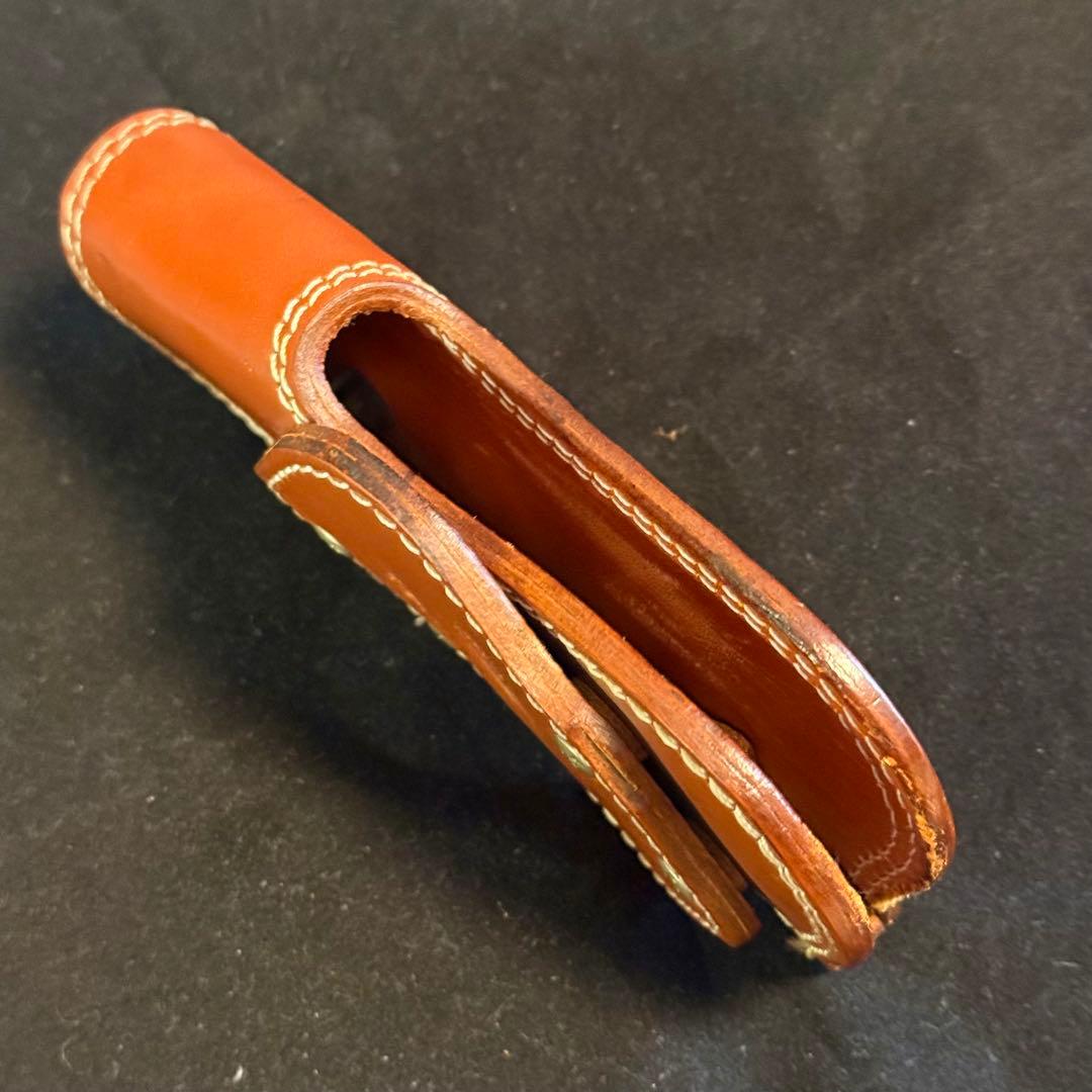 整備済 MGC 革製 シューティング ヒップ ホルスター & マガジンポーチ