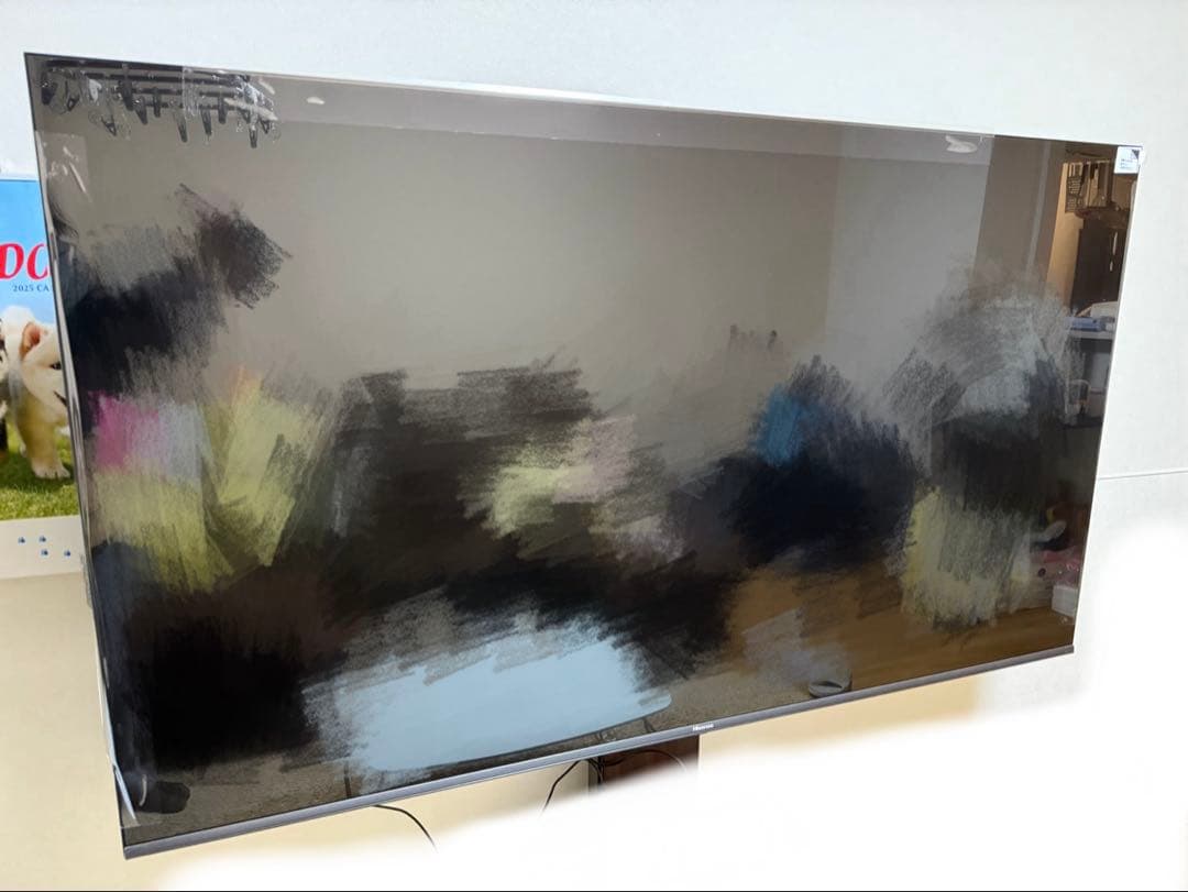 Hisense 65E7H 65インチ液晶テレビ