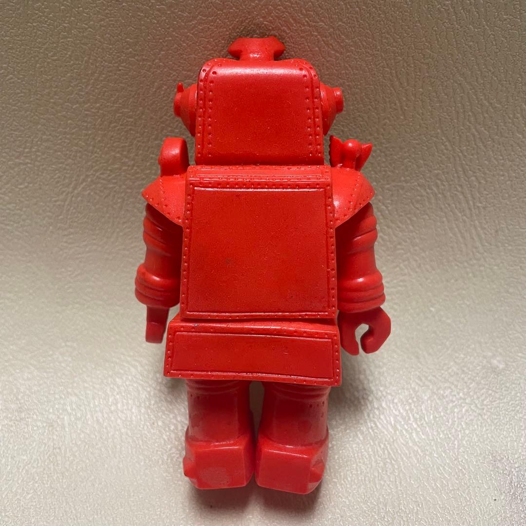 ブルマァク カリキュラマシーン　ソフビ人形