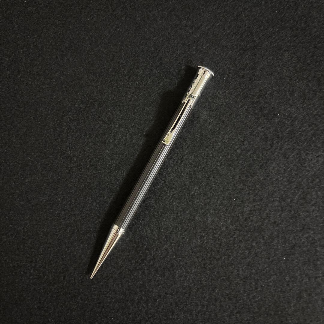 【美品】 ファーバーカステル 伯爵コレクション エボニー プラチナSP0.7mm