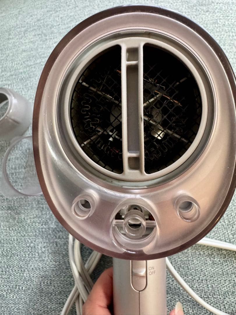 Panasonicヘアドライヤー ナノケア ピンク　EH-NAOJ 2023年製