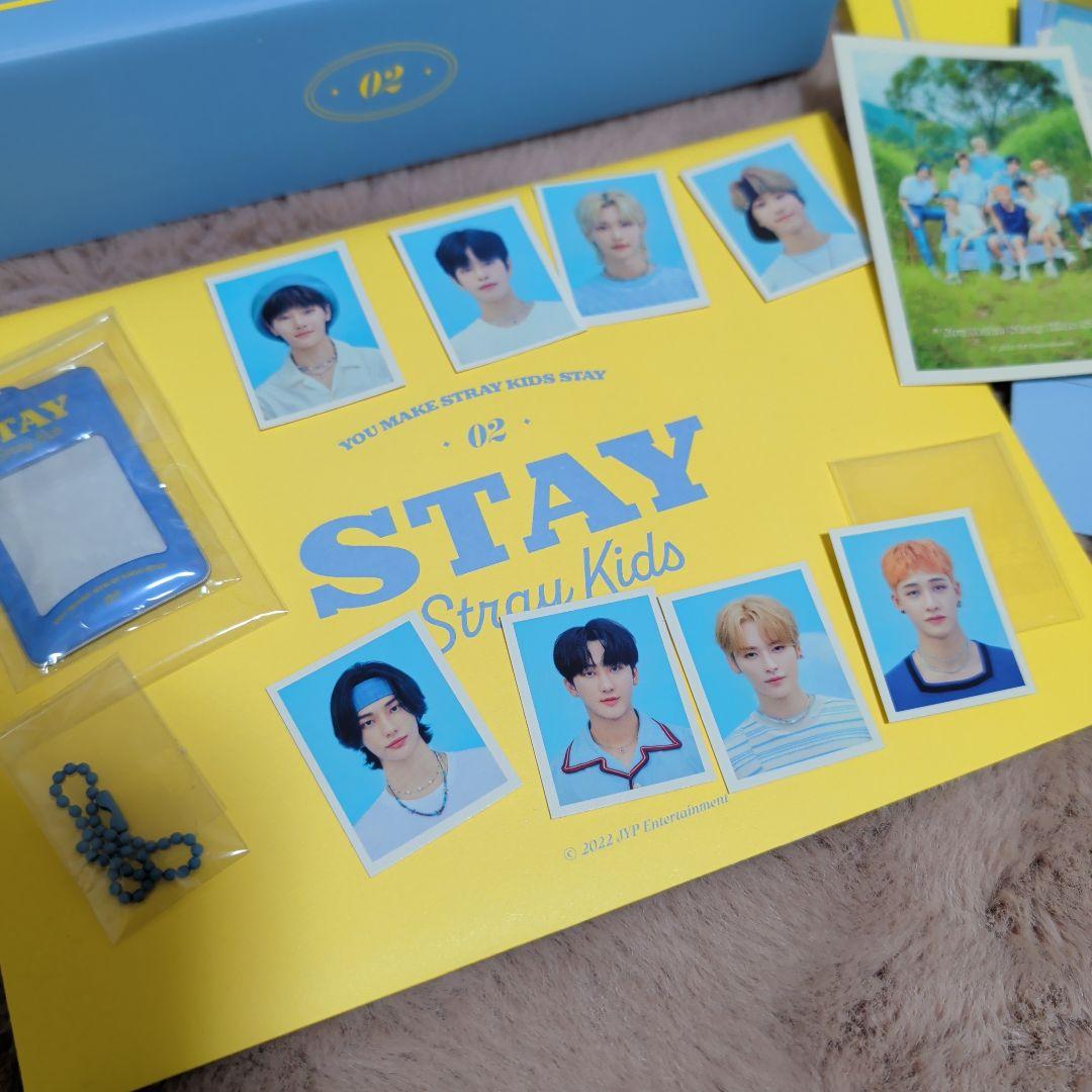 Stray Kids オフィシャルファンクラブ2期