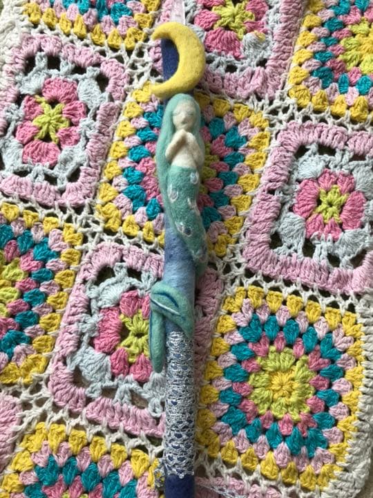 マーメイドクリスタルワンド