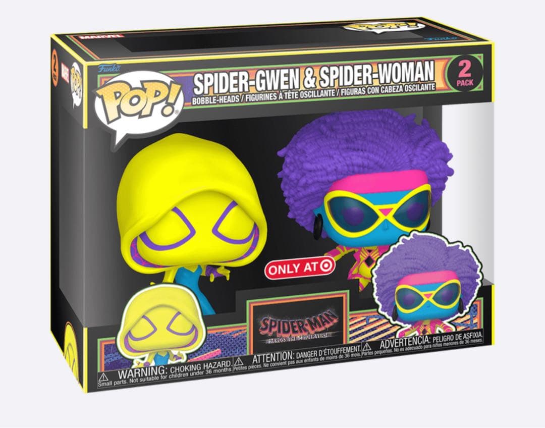 Funko spider man スパイダーマン ファンコ アメコミフィギュア