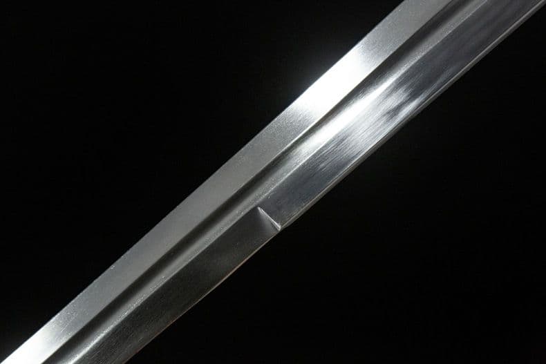 戦術1 剣 古兵器 武具 護身工具 装飾用 手鍛造打 冷兵器 鋼剣 武蔵