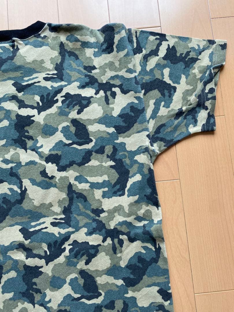 ダヴファクトリーAKIRA アキラ鉄雄 TシャツDUBFACTORYサイズ不明