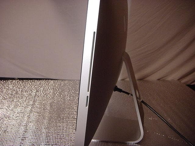 Apple iMac 2.3GHz Intel Core i5　Monterey