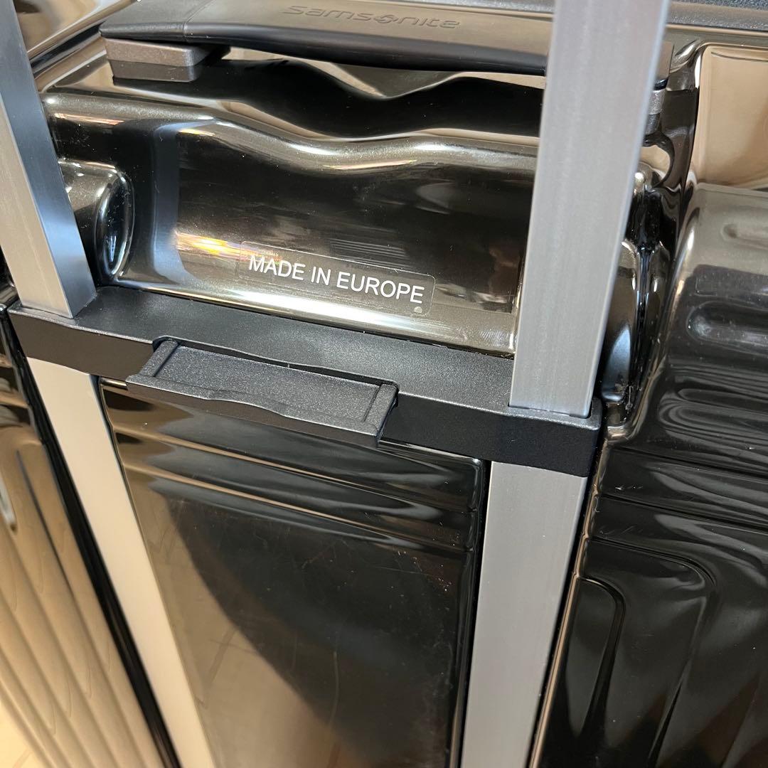 ✨美品✨Samsonite　ネオパルス　スピナー　69㎝　74L　ブラック