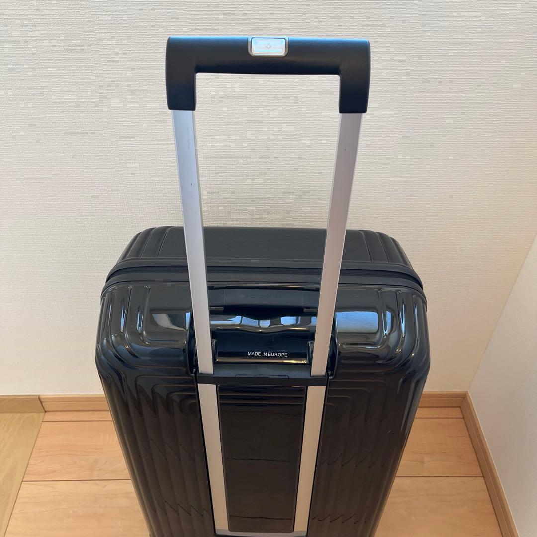 ✨美品✨Samsonite　ネオパルス　スピナー　69㎝　74L　ブラック