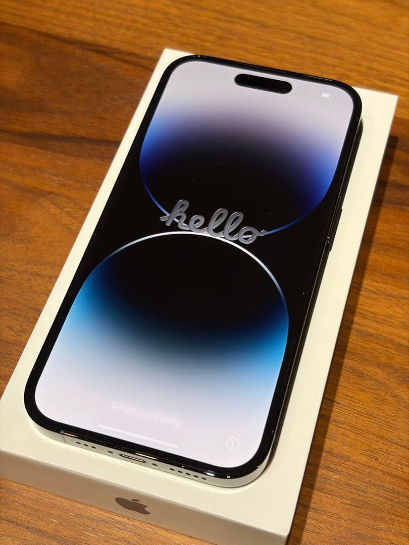 iPhone 14 Pro 256GB（スペースブラック / SIMフリー）