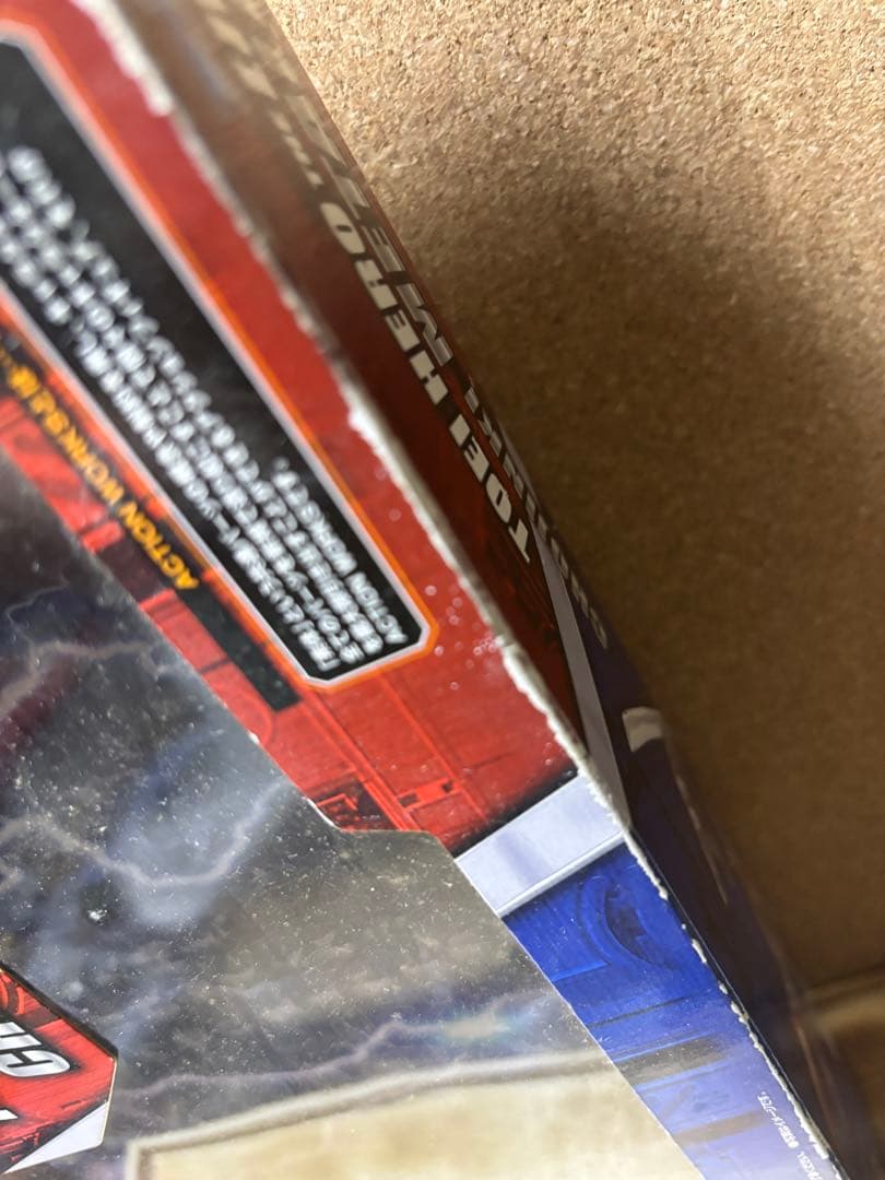 アクションワークス／TOEI HERO THE LIVE 01 超人機メタルダー