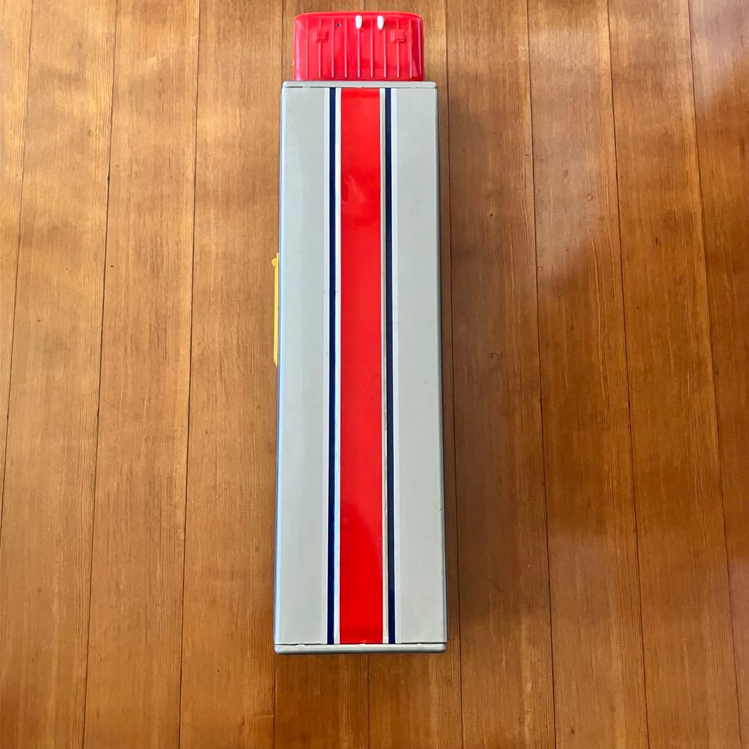 アサヒ玩具 いすゞ バントレーラー トラック ブリキ 昭和 レトロ