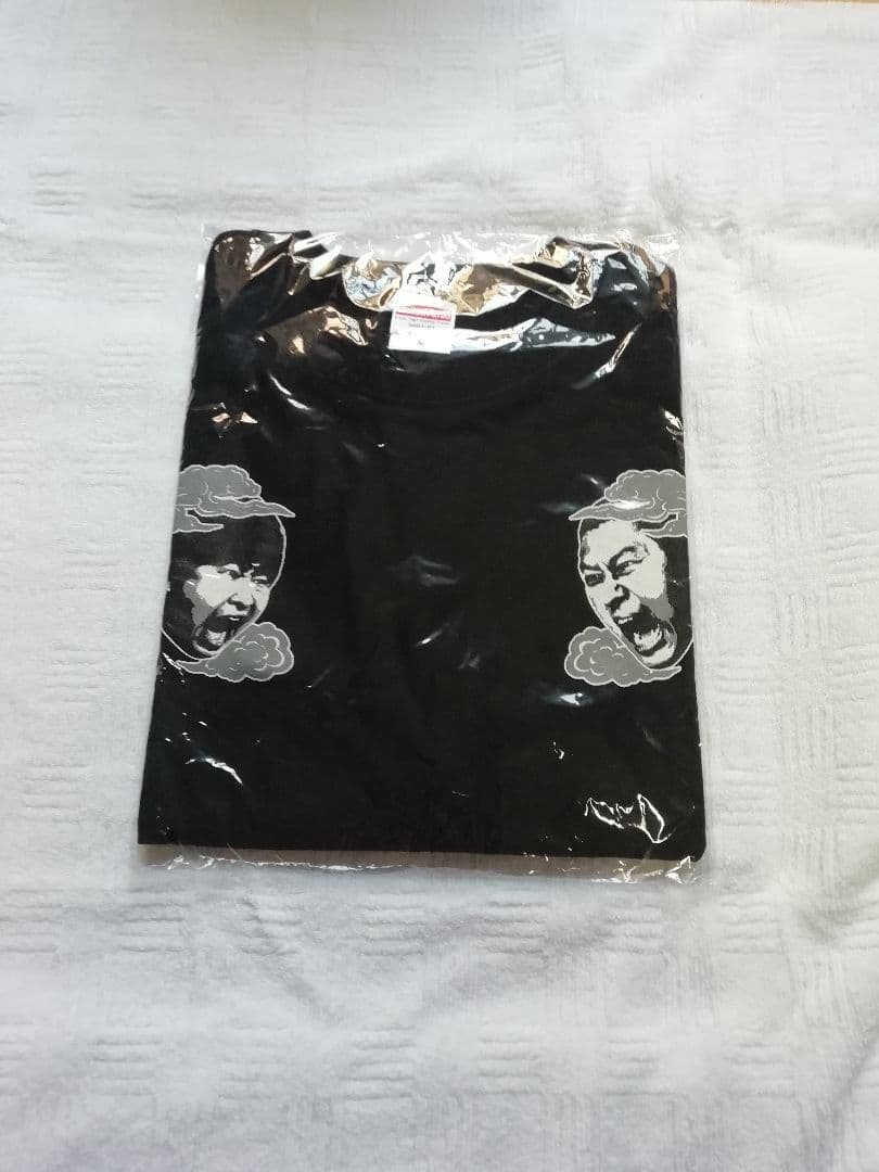 【未使用】オードリー　 全国ツアーTシャツ（黒）武道館　サイズM