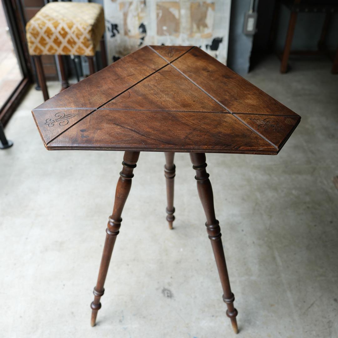 【フランス便】アンティーク ◆オケージョナルテーブル◆