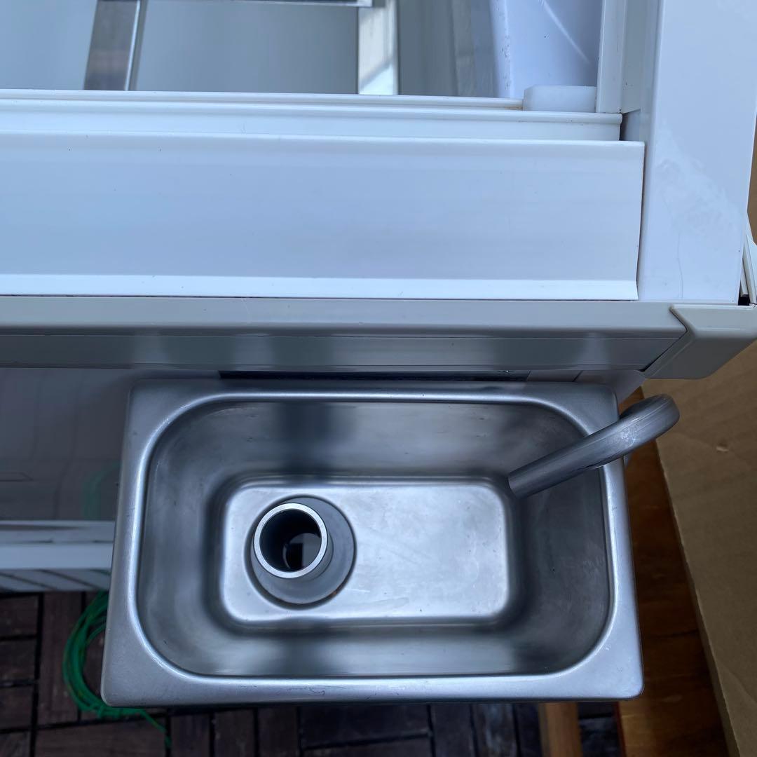 SCR-VD6NA ／冷凍ショーケース／ディッピングケース 2019年製